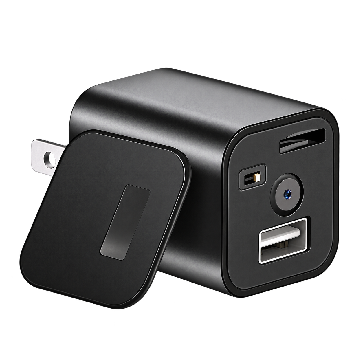 Charger Camera