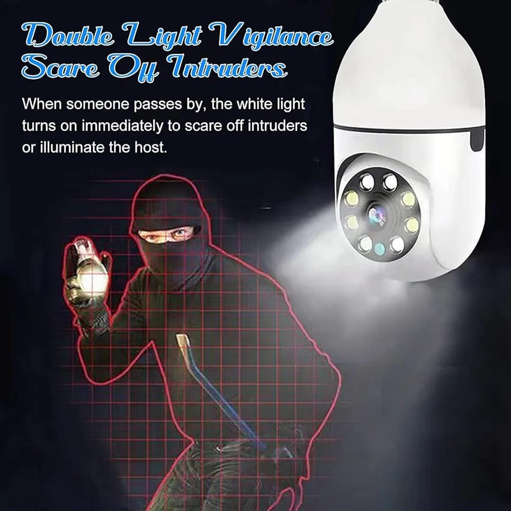 Bulb single LENSE camera - Image 4