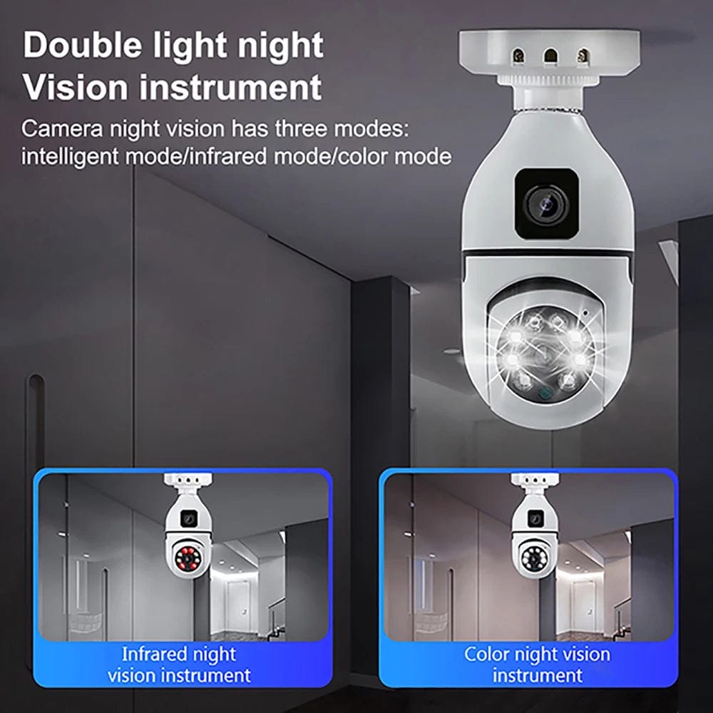 Bulb single LENSE camera - Image 3