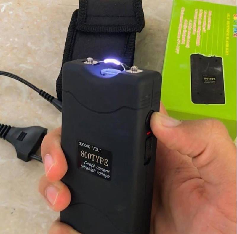 Mini 800 Stun Gun (AVB) - Image 3