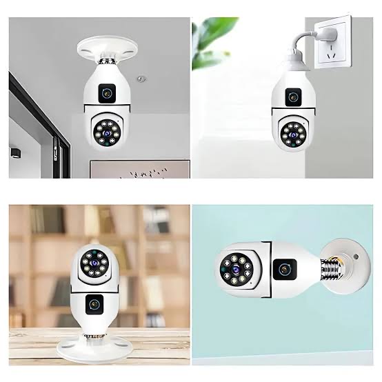 Bulb single LENSE camera - Image 2