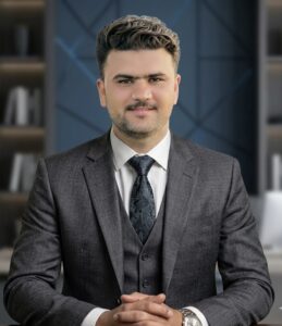 Nasir Ahmed CEO Of MDK Electronics