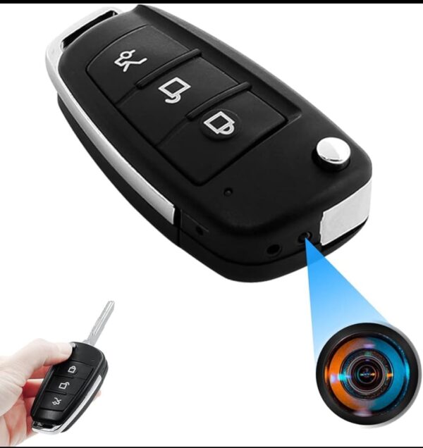 DTCRCH CYS01 1080P HD Mini Camera Car Remote Key Style – MDK Electronics