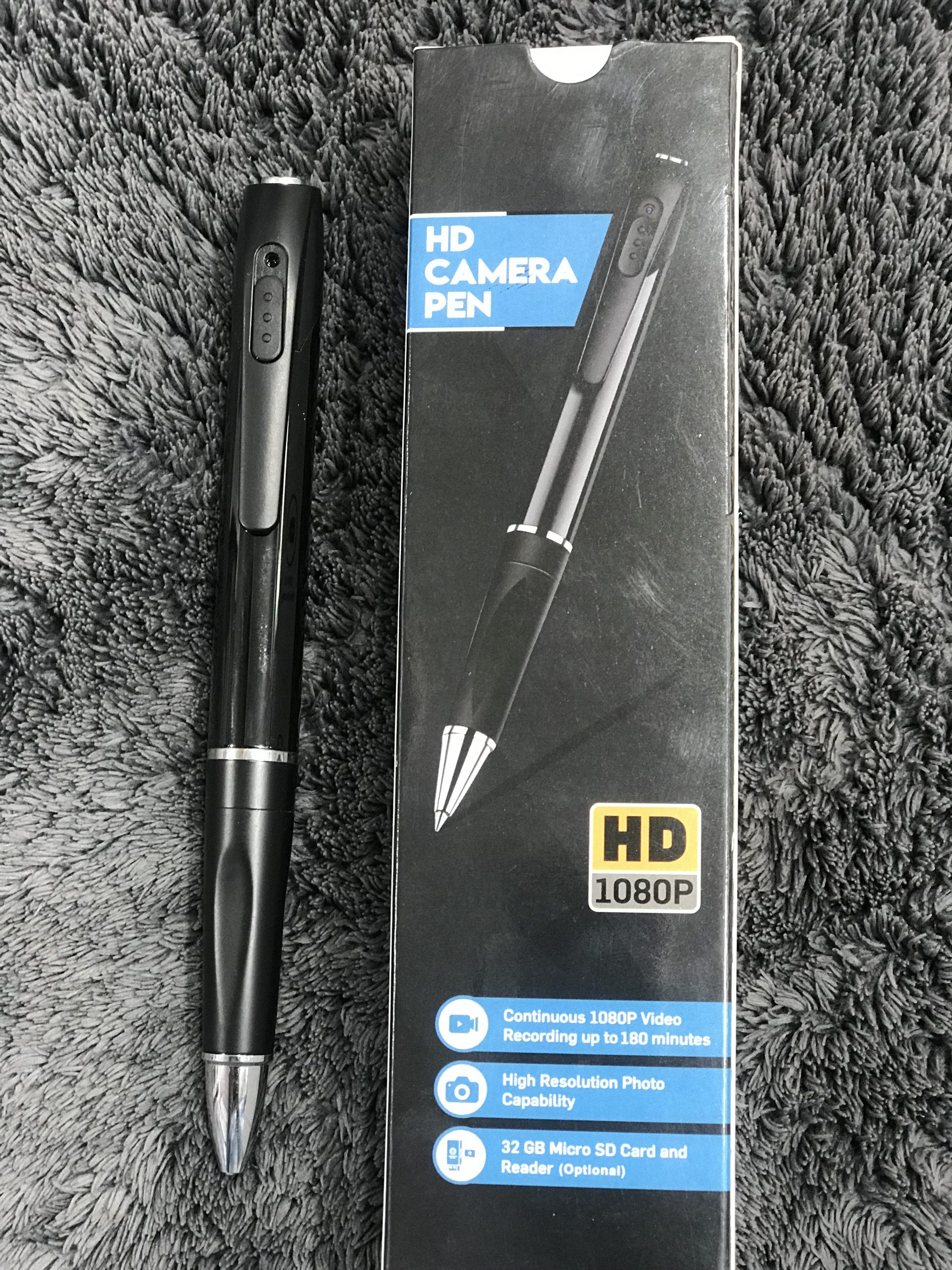 PEN SPY CAMERA
