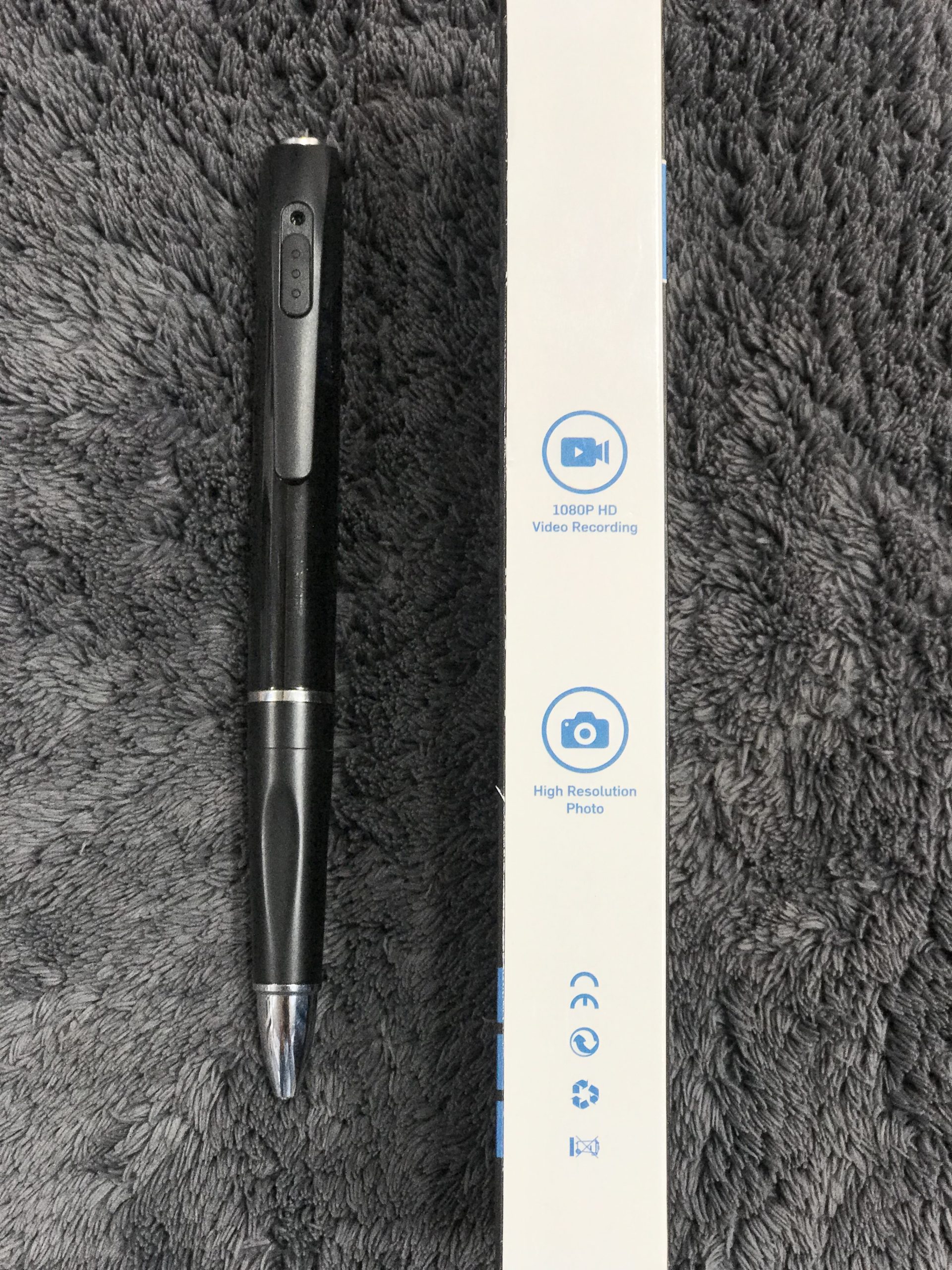 PEN SPY CAMERA - Image 2